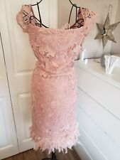 Lipsy feather hem for sale  HENLEY-ON-THAMES