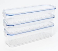 Locknlock stackable tritan for sale  Somerset