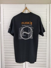 Vintage runrig shirt d'occasion  Expédié en Belgium