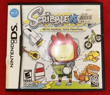 Scribblenauts for sale  Murphy