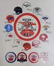 1960 1970 afl for sale  Great Falls