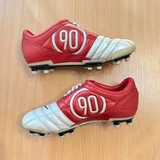 Chuteiras de futebol Nike Total 90 III FG 2004 T 90 vintage EUA 7 EUR 40 comprar usado  Enviando para Brazil