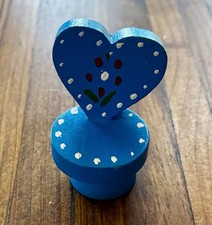 Vintage dollhouse blue for sale  Pittsburgh