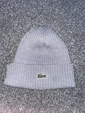 Lacoste men beanie for sale  NOTTINGHAM