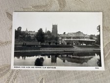 Evesham old postcard for sale  SWINDON