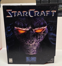 Starcraft game 1997 for sale  York
