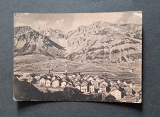 Cartolina bersezio panorama. usato  Roma