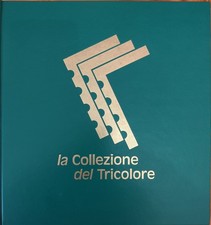 Album francobolli italia usato  Genova