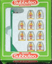 Subbuteo team 63000 for sale  BRADFORD