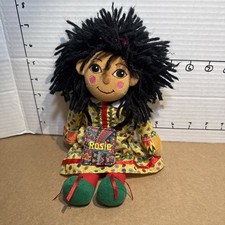Rosie rag doll for sale  Williamsburg