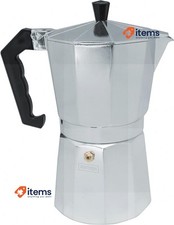 Usado, Cafeteira de indução italiana clássica NERTHUS FIH 834 6 xícaras comprar usado  Enviando para Brazil