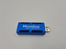 Bastão de computação neural Movidius, levemente usado comprar usado  Enviando para Brazil
