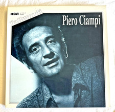Album piero ciampi usato  Firenze