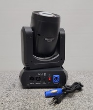 Usado, Cabeça móvel 150W luzes LED feixe de luz de palco DJ show DMX comprar usado  Enviando para Brazil