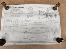 Courage brewery memorabilia for sale  WEYBRIDGE