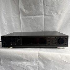 Technics ge90 stereo for sale  CHESTERFIELD