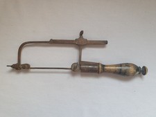 Ancienne scie horloger d'occasion  Clarensac