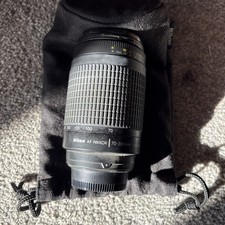 Nikon nikkor 300mm for sale  AXBRIDGE