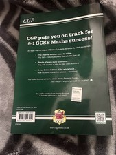 Cgp gsce aqa for sale  BRISTOL