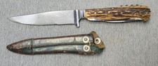 Schalenwild messer hubertus gebraucht kaufen  Deutschland