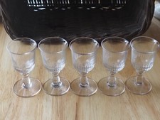 Verres baccarat ancien d'occasion  Aix-en-Othe