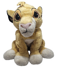 Simba lion king for sale  FLEETWOOD
