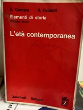Elementi storia volume usato  Palermo