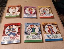 Judy moody book for sale  Baker