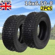 16x6.50 tyres ride for sale  DUNSTABLE