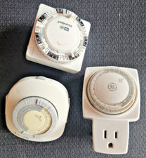 Lot electric timers for sale  Cerrillos