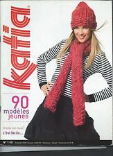 Catalogue tricot crochet d'occasion  Seraincourt