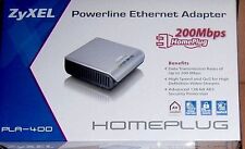 Zyxel pla 400 d'occasion  Expédié en France