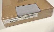 IKEA Sandback Pokrowiec na sofę narożną Falbanka jasnoszary 203.362.47 NOWY ORYGINALNE OPAKOWANIE Pokrowiec na sprzedaż  Wysyłka do Poland