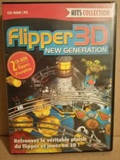 Flipper new generation d'occasion Flipper new generation d'occasion  Joinville