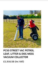Trafalgar paddock cleaner for sale  REDRUTH