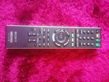 Télécommande originale sony d'occasion  Billy-Montigny