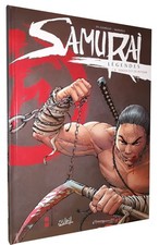 Samurai legendes dogen d'occasion  Meudon
