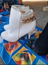 Damen stiefeletten große gebraucht kaufen  Berlin