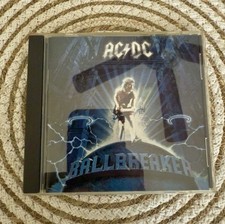 Usado, AC/DC Ballbreaker 1995 First Press CD comprar usado  Enviando para Brazil