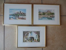 Wandbilder gemälde kunstdruck gebraucht kaufen  Deutschland