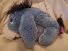 Eeyore talking plush for sale  HAWES