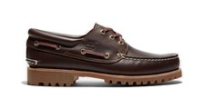 Scarpa barca timberland usato  Santo Stefano d'Aveto