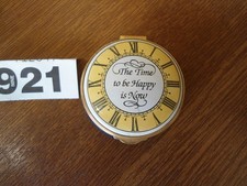 Staffordshire enamels trinket for sale  WALTON ON THE NAZE