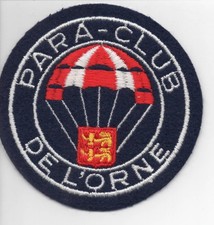 Patch para club d'occasion  Liesse-Notre-Dame