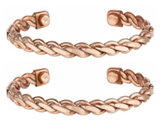 bracelet magnetique cuivre d'occasion bracelet magnetique cuivre d'occasion Expédié en Belgium