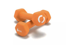 Opti neoprene dumbbell for sale  ILFORD