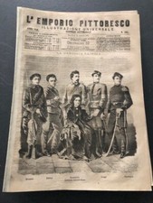 Emporio pittoresco 345 usato  Viu