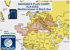 Navionics plus microsd for sale  BRIDGWATER