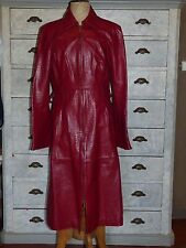 Superbe manteau cuir d'occasion  Saint-Rémy-de-Provence