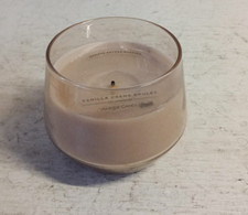Yankee candle vanilla for sale  PETERSFIELD